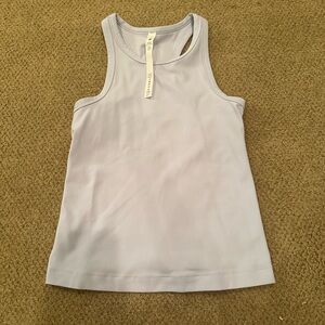 LIGHT BLUE🩵 LULULEMON ALIGN TANK